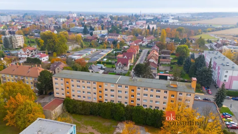 Prodej bytu 2+1, Přelouč, K. Čapka, 53 m2