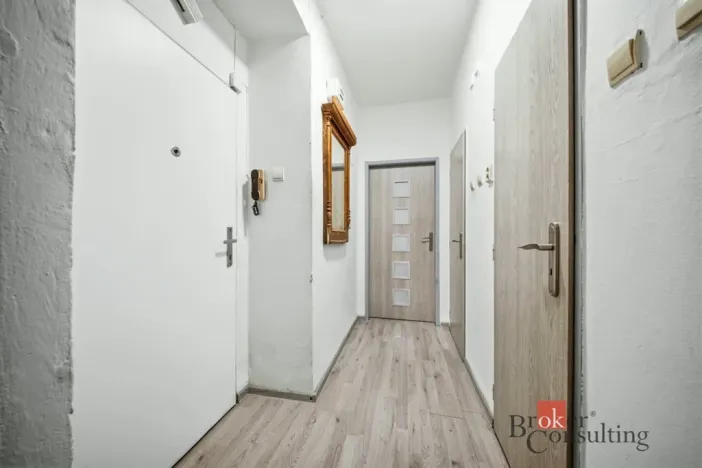Prodej bytu 2+1, Přelouč, K. Čapka, 53 m2