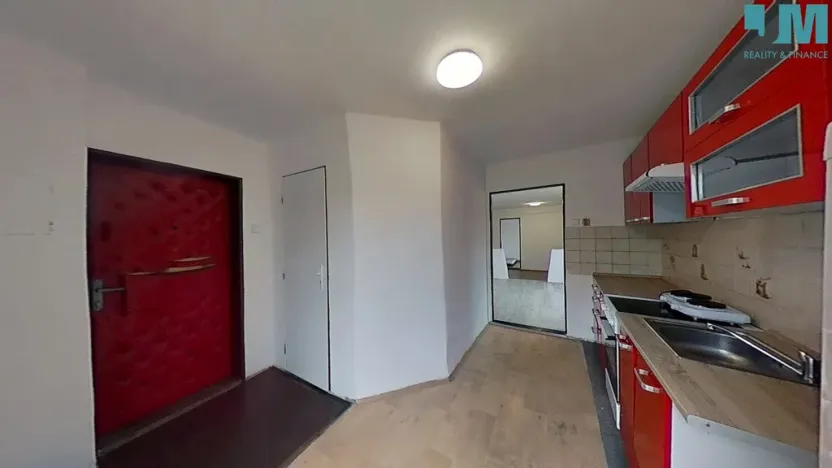 Pronájem bytu 2+1, Jihlava, Srázná, 56 m2