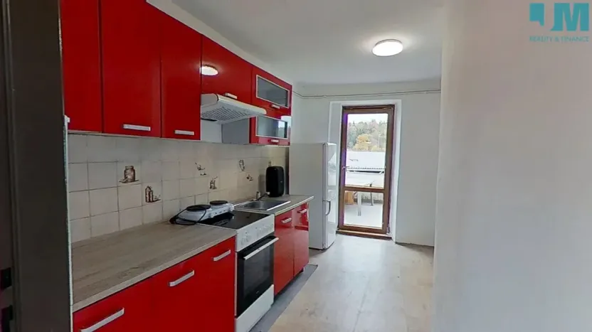 Pronájem bytu 2+1, Jihlava, Srázná, 56 m2