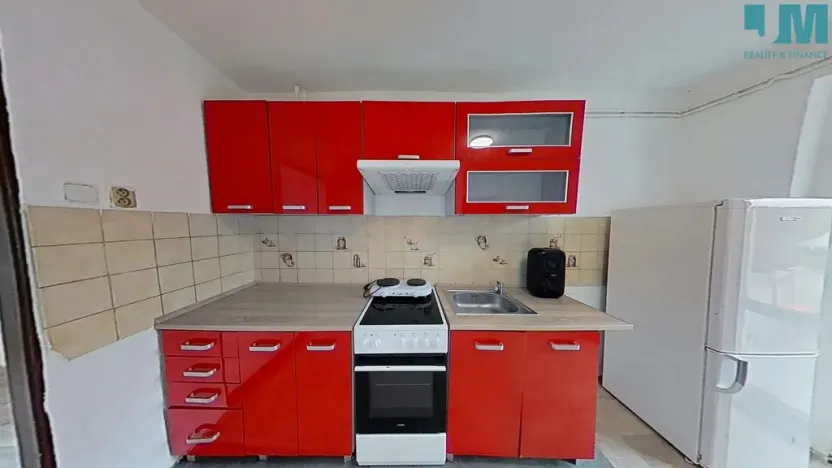 Pronájem bytu 2+1, Jihlava, Srázná, 56 m2