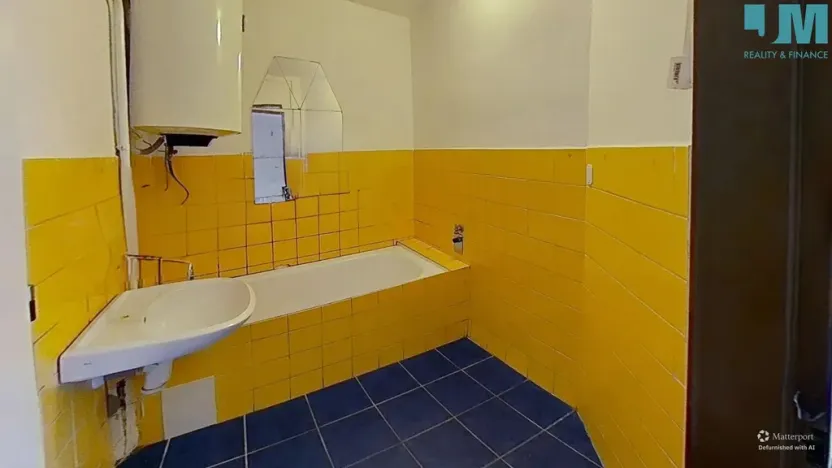 Pronájem bytu 2+1, Jihlava, Srázná, 56 m2