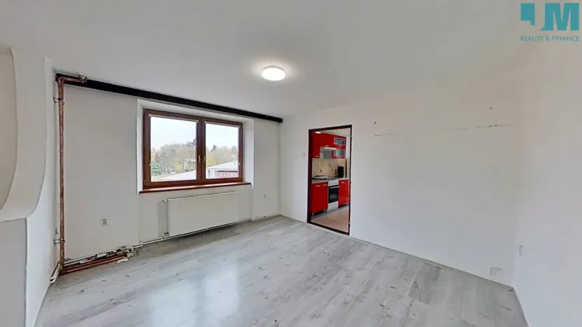 Pronájem bytu 2+1, Jihlava, Srázná, 56 m2