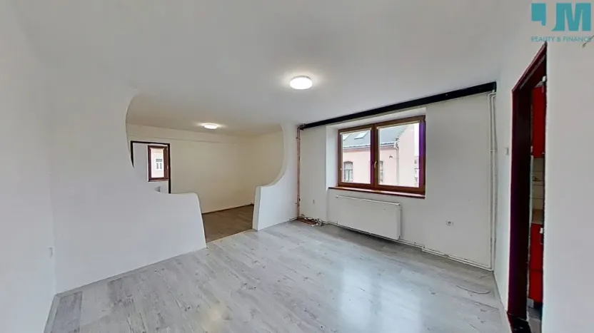 Pronájem bytu 2+1, Jihlava, Srázná, 56 m2