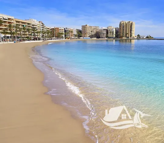 Prodej bytu 2+kk, Torrevieja, Španělsko, 44 m2