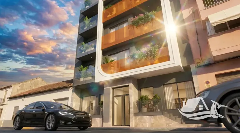 Prodej bytu 3+kk, Guardamar del Segura, Španělsko, 85 m2