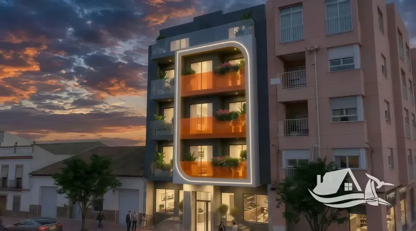 Prodej bytu 2+kk, Guardamar del Segura, Španělsko, 92 m2