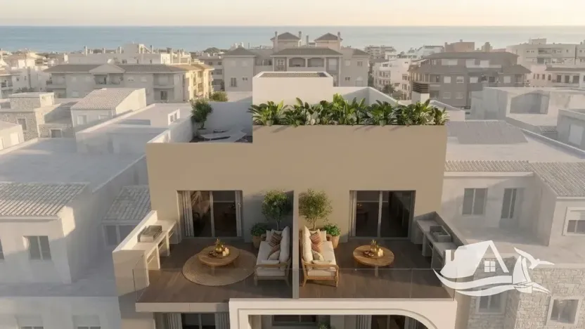 Prodej bytu 2+kk, Guardamar del Segura, Španělsko, 73 m2