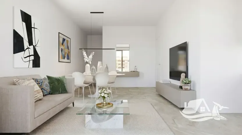 Prodej bytu 2+kk, Guardamar del Segura, Španělsko, 73 m2