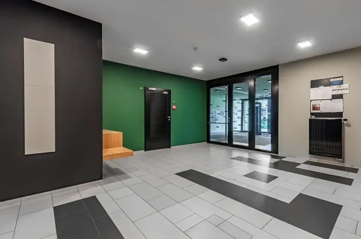 Pronájem bytu 2+kk, Praha - Vršovice, Archangelská, 56 m2