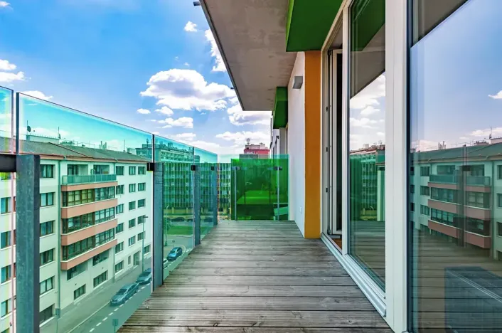 Pronájem bytu 2+kk, Praha - Vršovice, Archangelská, 56 m2