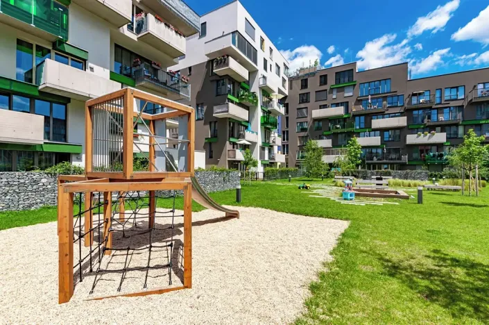Pronájem bytu 2+kk, Praha - Vršovice, Archangelská, 56 m2