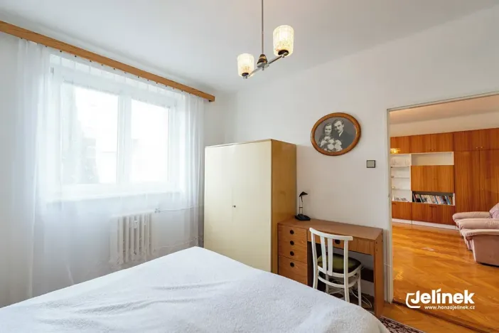 Prodej bytu 3+1, Polička, Svépomoc, 61 m2