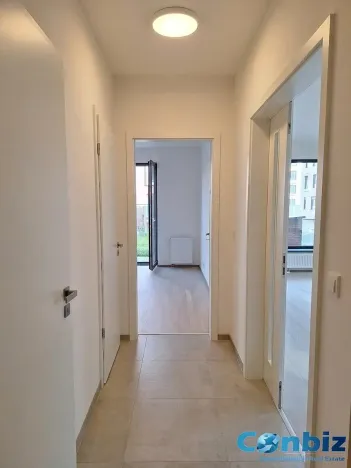 Pronájem bytu 2+kk, Praha - Karlín, Švarcova, 57 m2