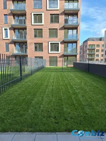Pronájem bytu 2+kk, Praha - Karlín, Švarcova, 57 m2