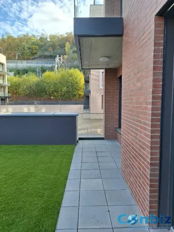 Pronájem bytu 2+kk, Praha - Karlín, Švarcova, 57 m2
