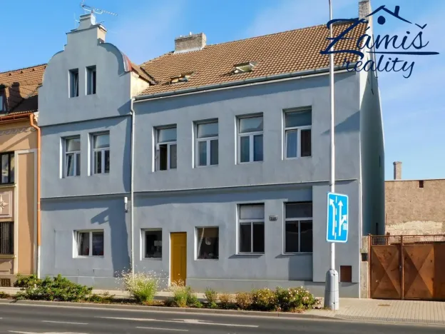 Pronájem bytu 2+1, Kladno, gen. Klapálka, 45 m2