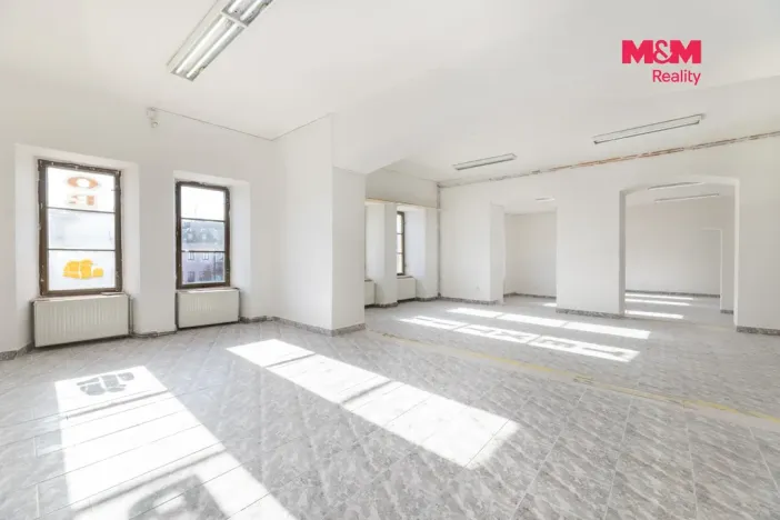 Prodej rodinného domu, Bruntál, nám. Míru, 550 m2