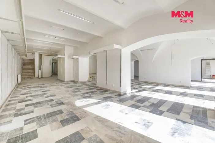 Prodej rodinného domu, Bruntál, nám. Míru, 550 m2
