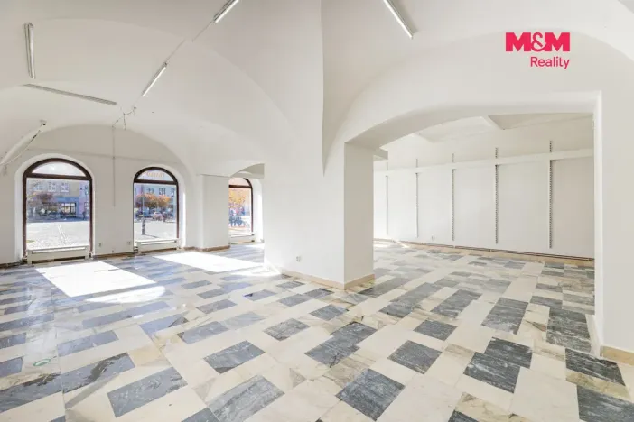 Prodej rodinného domu, Bruntál, nám. Míru, 550 m2