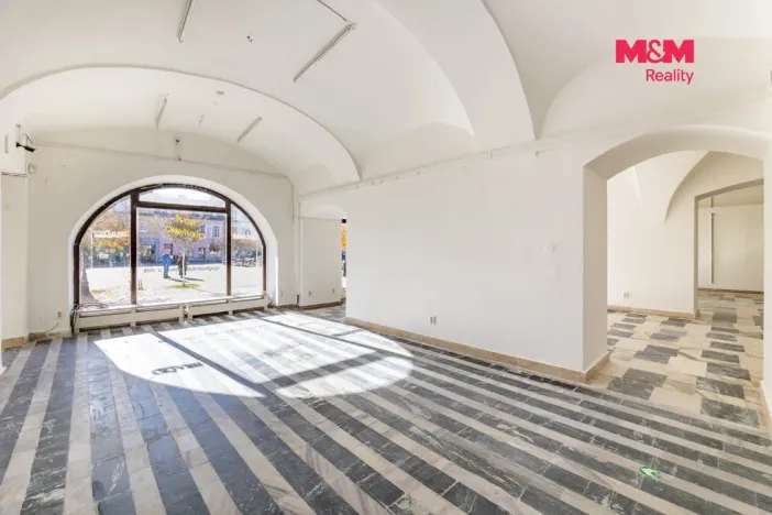 Prodej rodinného domu, Bruntál, nám. Míru, 550 m2