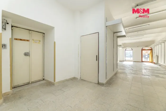 Prodej rodinného domu, Bruntál, nám. Míru, 550 m2