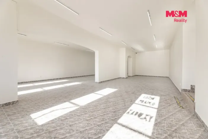 Prodej rodinného domu, Bruntál, nám. Míru, 550 m2