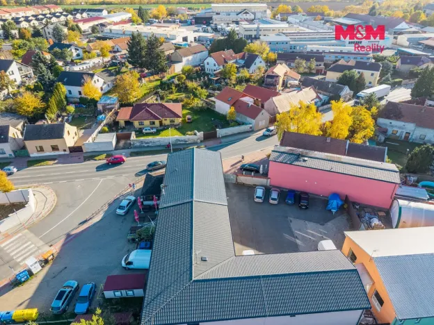 Prodej činžovního domu, Nehvizdy, Pražská, 300 m2