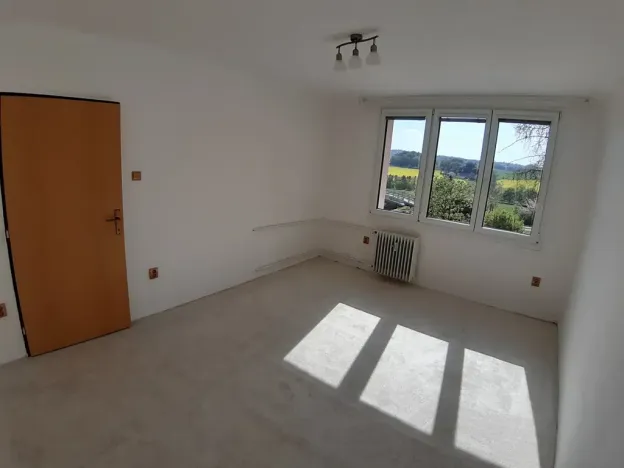 Pronájem bytu 2+1, Tábor, Boženy Němcové, 48 m2
