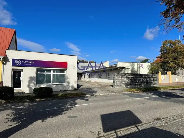 Pronájem kanceláře, Hodonín, Štefánikova, 52 m2