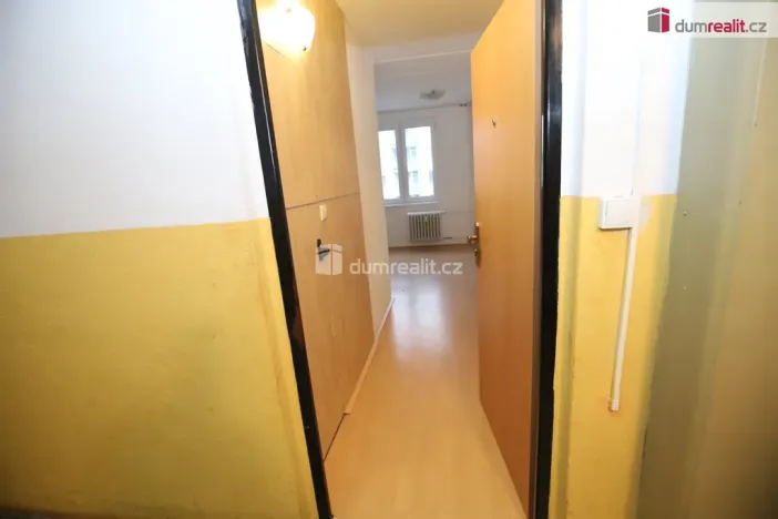Prodej bytu 2+kk, Karlovy Vary - Drahovice, Vítězná, 41 m2