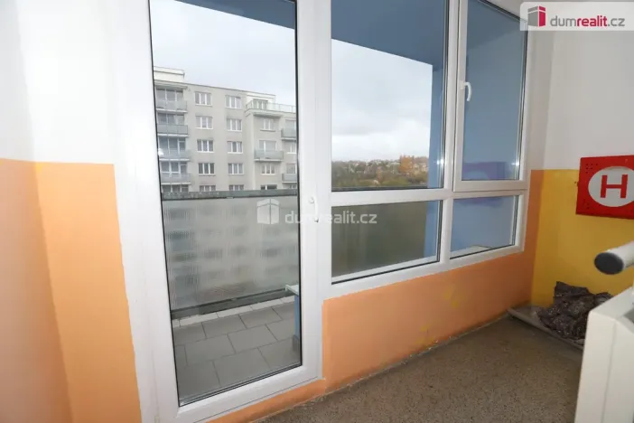 Prodej bytu 2+kk, Karlovy Vary - Drahovice, Vítězná, 41 m2