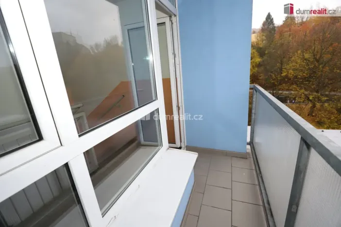 Prodej bytu 2+kk, Karlovy Vary - Drahovice, Vítězná, 41 m2