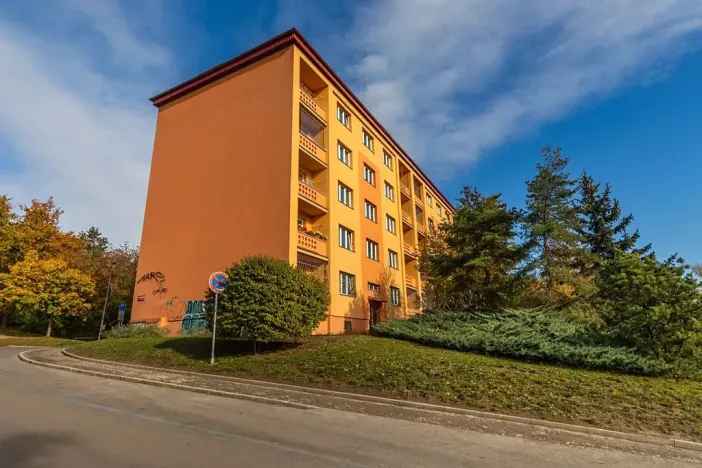 Prodej bytu 2+1, Praha - Malešice, Chotouňská, 51 m2