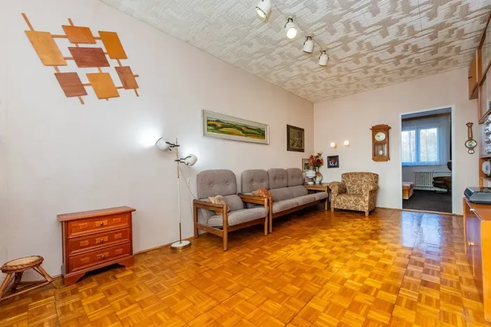 Prodej bytu 2+1, Praha - Malešice, Chotouňská, 51 m2