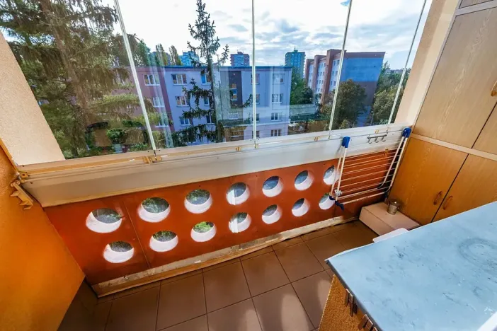 Prodej bytu 2+1, Praha - Malešice, Chotouňská, 51 m2