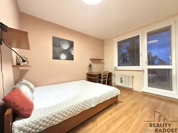 Pronájem bytu 3+1, Olomouc, Synkova, 73 m2