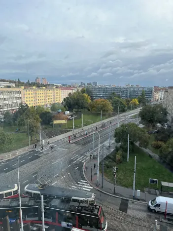 Prodej bytu 2+1, Praha - Vršovice, Kubánské náměstí, 62 m2