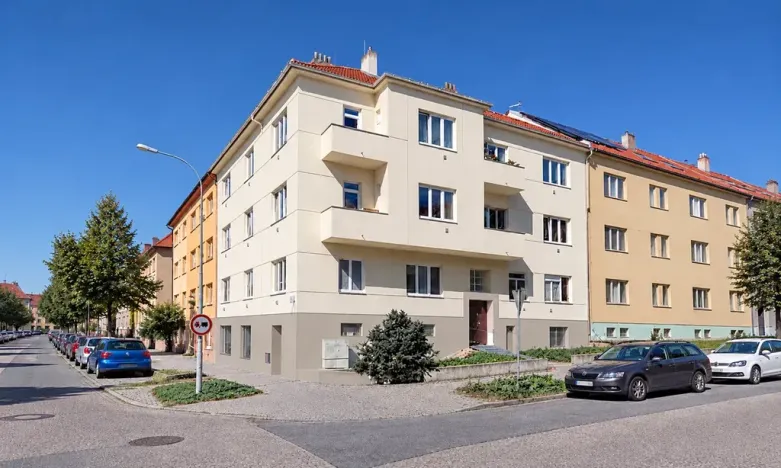Prodej bytu 1+1, Brno, Došlíkova, 52 m2