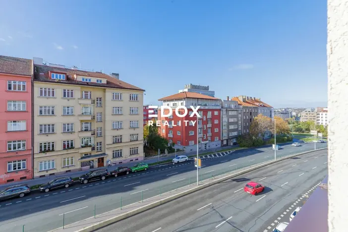Prodej bytu 2+kk, Praha - Nusle, 5. května, 51 m2