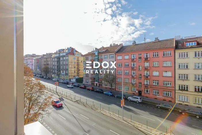 Prodej bytu 2+kk, Praha - Nusle, 5. května, 51 m2