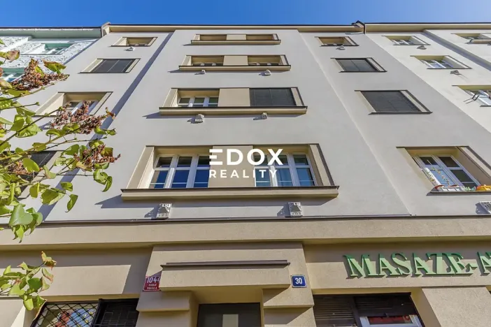 Prodej bytu 2+kk, Praha - Nusle, 5. května, 51 m2
