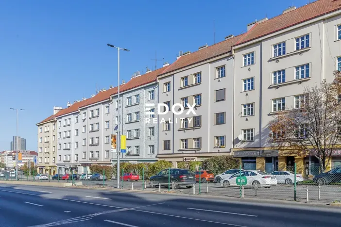 Prodej bytu 2+kk, Praha - Nusle, 5. května, 51 m2