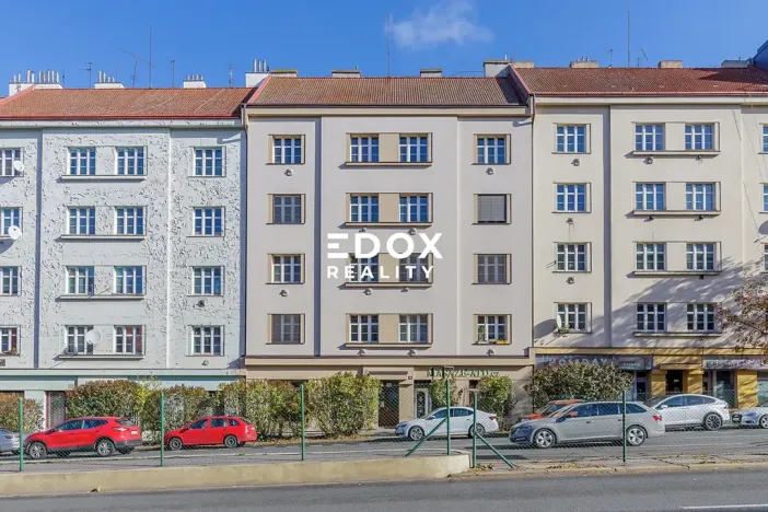 Prodej bytu 2+kk, Praha - Nusle, 5. května, 51 m2