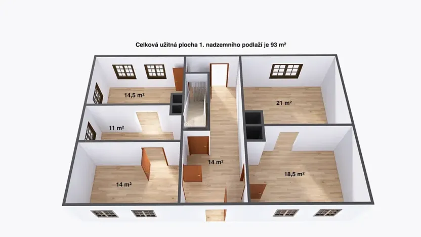 Prodej pozemku pro bydlení, Lázně Bělohrad, Vojtíškova, 744 m2