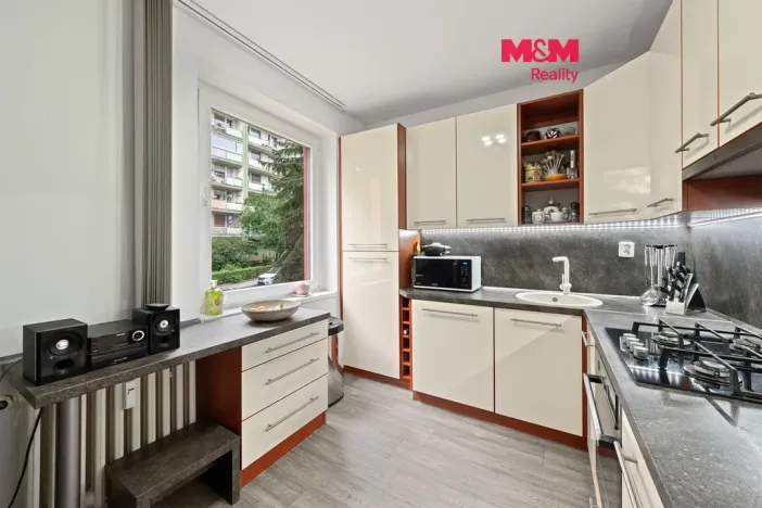 Prodej bytu 3+1, Most, Albrechtická, 66 m2