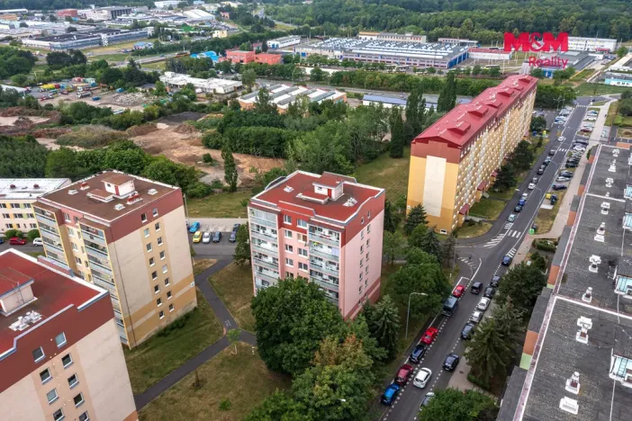 Prodej bytu 3+1, Most, Albrechtická, 66 m2
