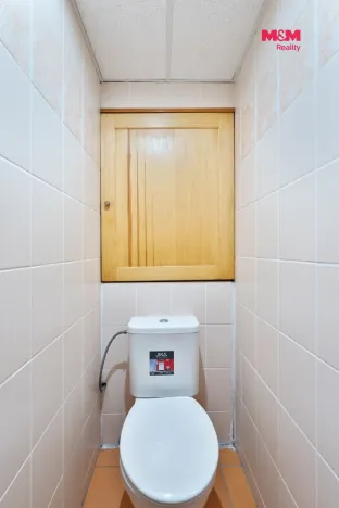 Prodej bytu 3+1, Most, Albrechtická, 66 m2