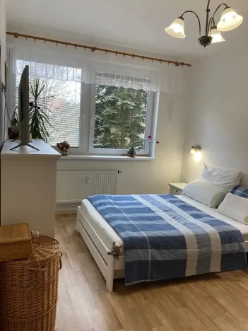 Prodej bytu 2+kk, Mariánské Lázně, Franze Kafky, 54 m2
