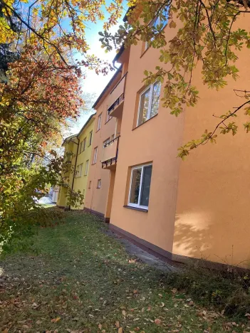 Prodej bytu 2+kk, Mariánské Lázně, Franze Kafky, 54 m2
